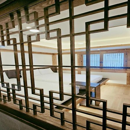 Hanok Hotel Daam Сеул Екстериор снимка