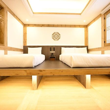 Hanok Hotel Daam Сеул Екстериор снимка