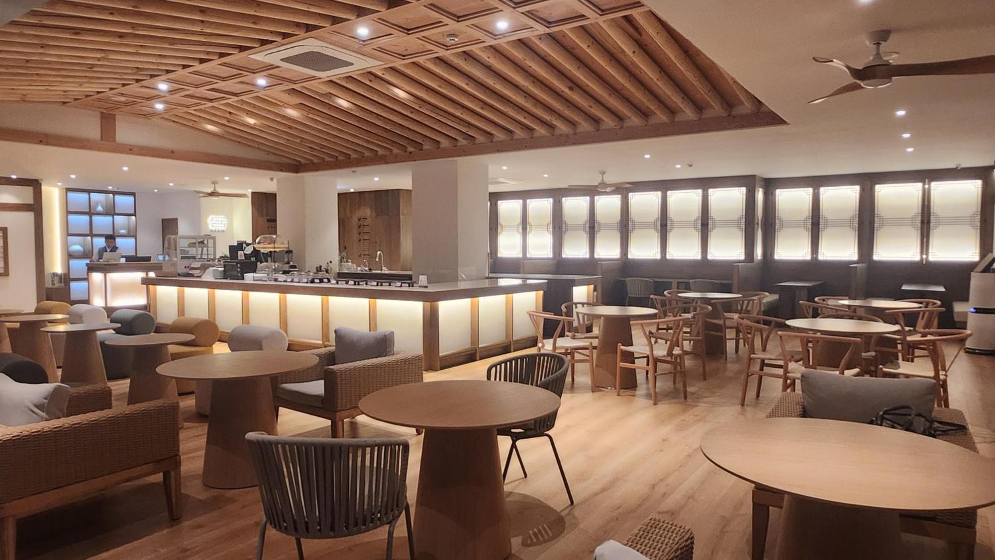 Hanok Hotel Daam Сеул Екстериор снимка