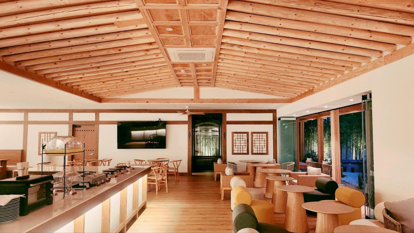 Hanok Hotel Daam Сеул Екстериор снимка