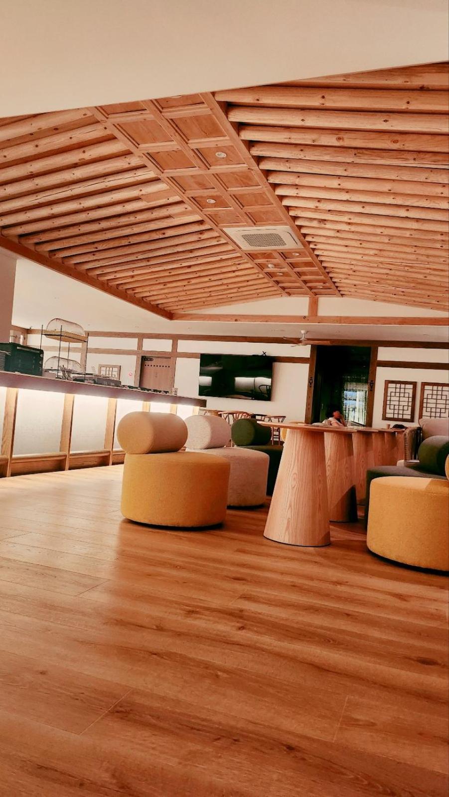 Hanok Hotel Daam Сеул Екстериор снимка