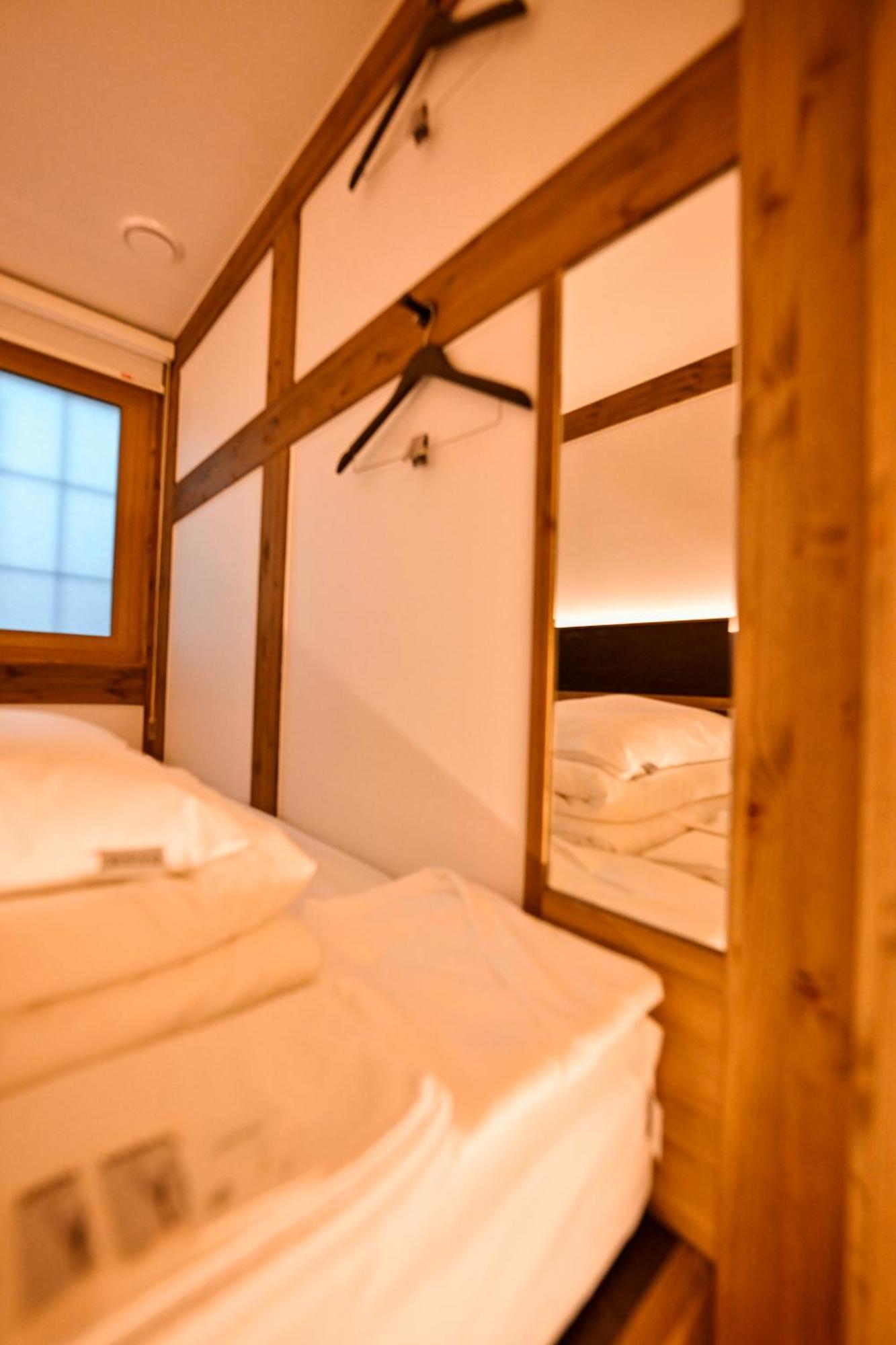 Hanok Hotel Daam Сеул Екстериор снимка