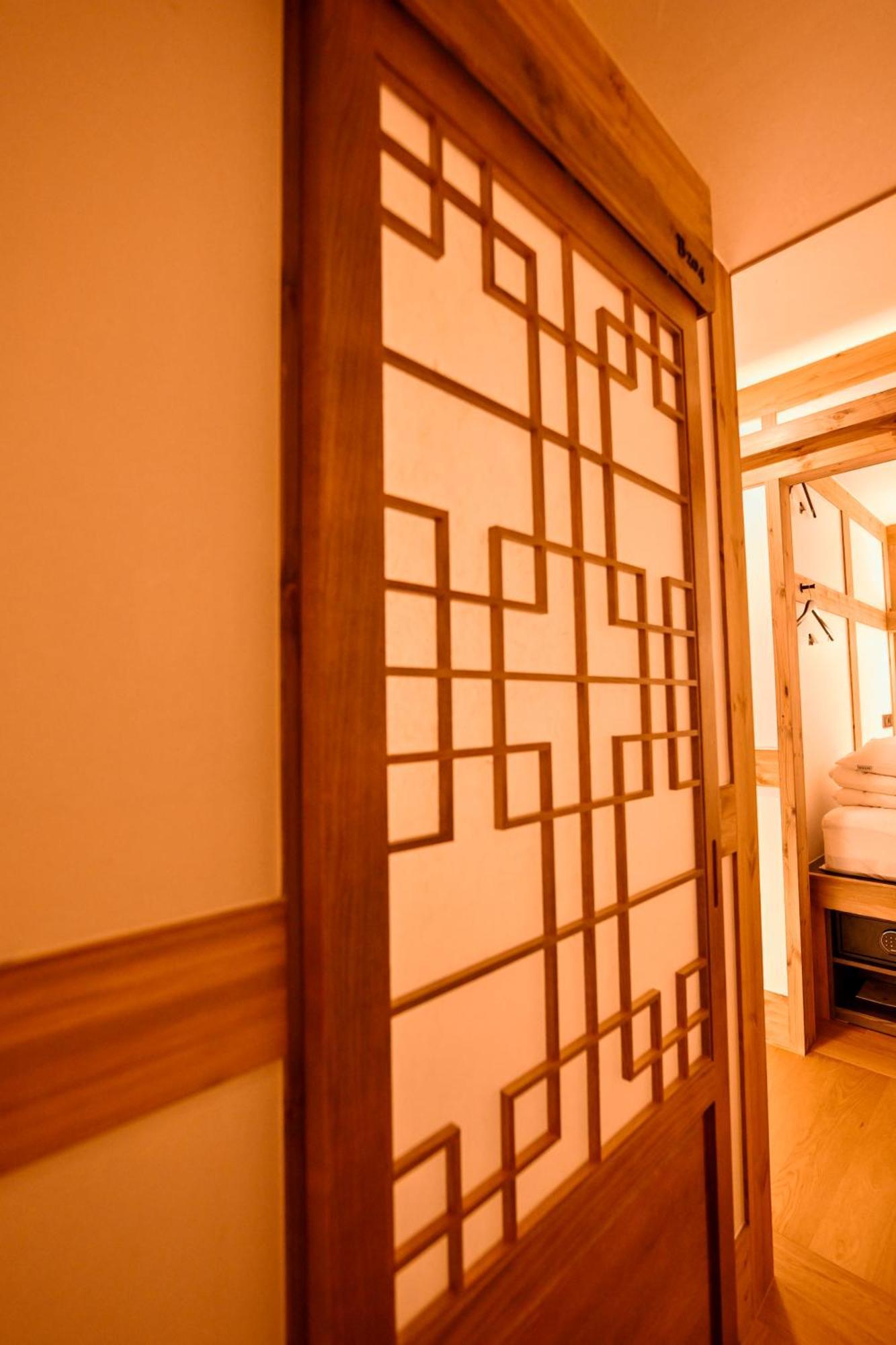 Hanok Hotel Daam Сеул Екстериор снимка