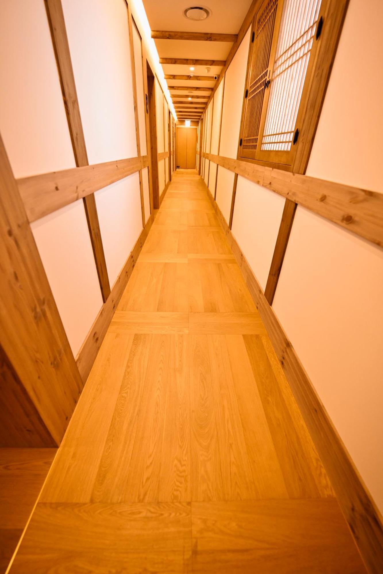 Hanok Hotel Daam Сеул Екстериор снимка