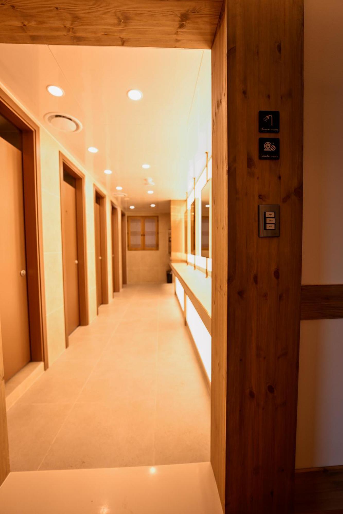 Hanok Hotel Daam Сеул Екстериор снимка