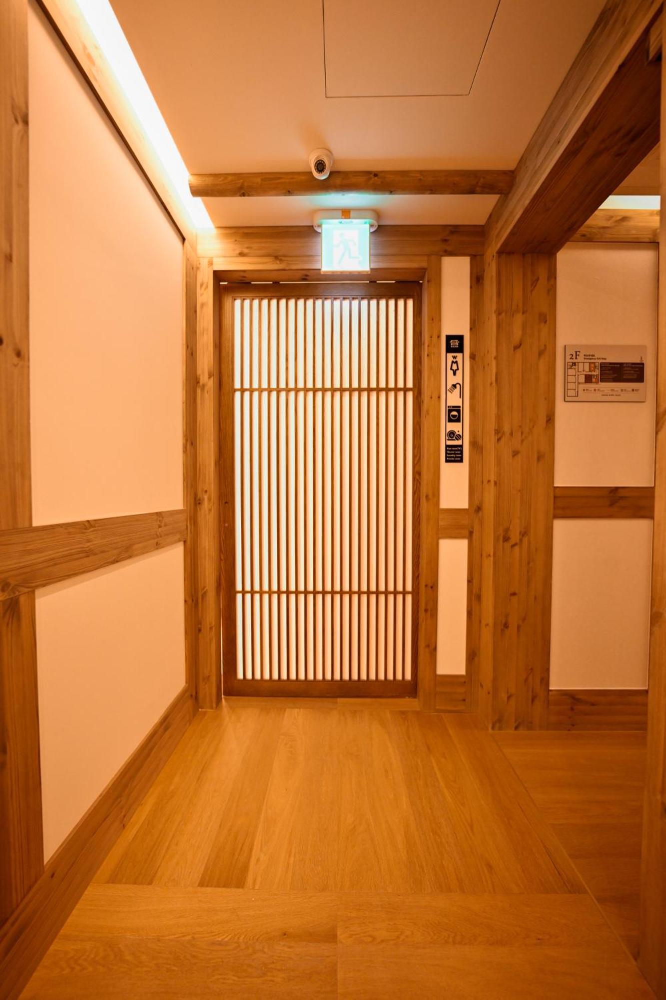 Hanok Hotel Daam Сеул Екстериор снимка