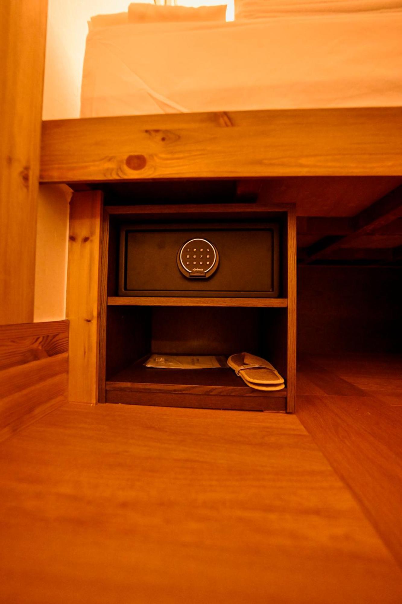 Hanok Hotel Daam Сеул Екстериор снимка