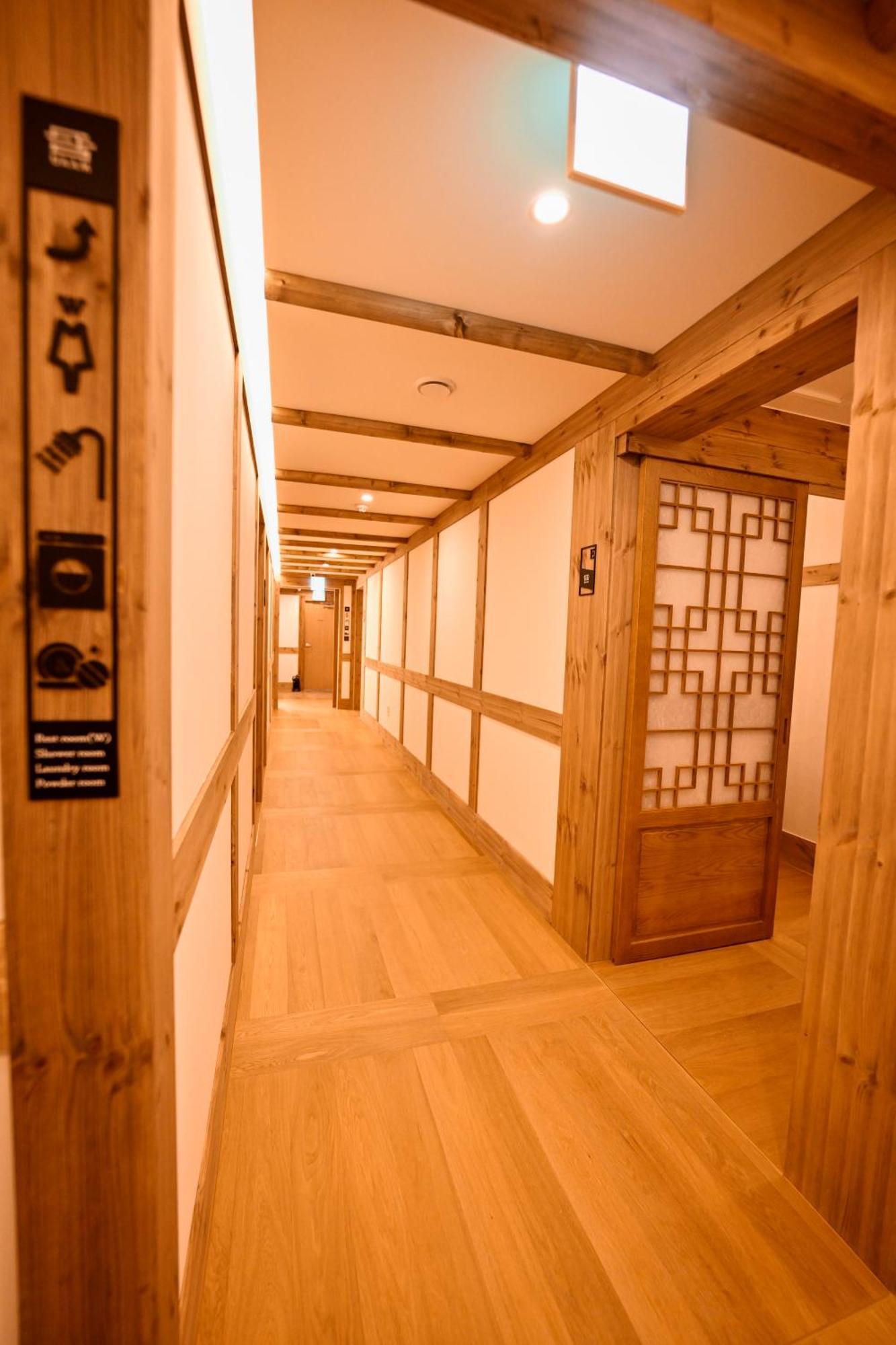 Hanok Hotel Daam Сеул Екстериор снимка