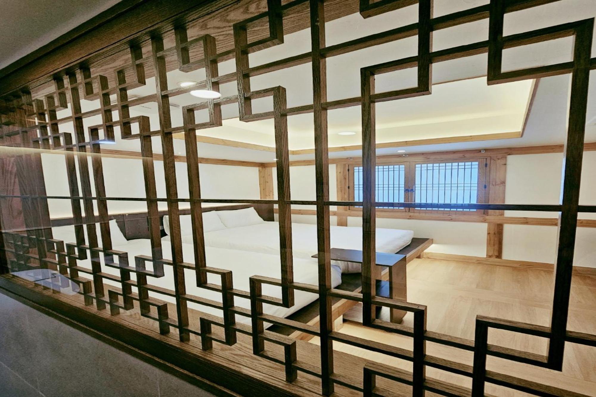 Hanok Hotel Daam Сеул Екстериор снимка