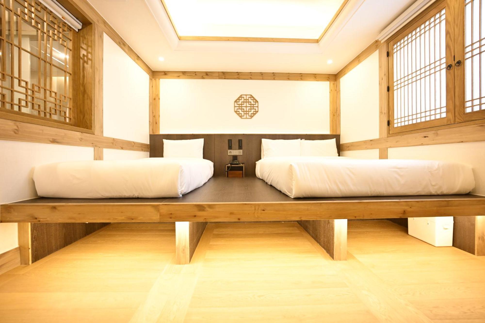 Hanok Hotel Daam Сеул Екстериор снимка