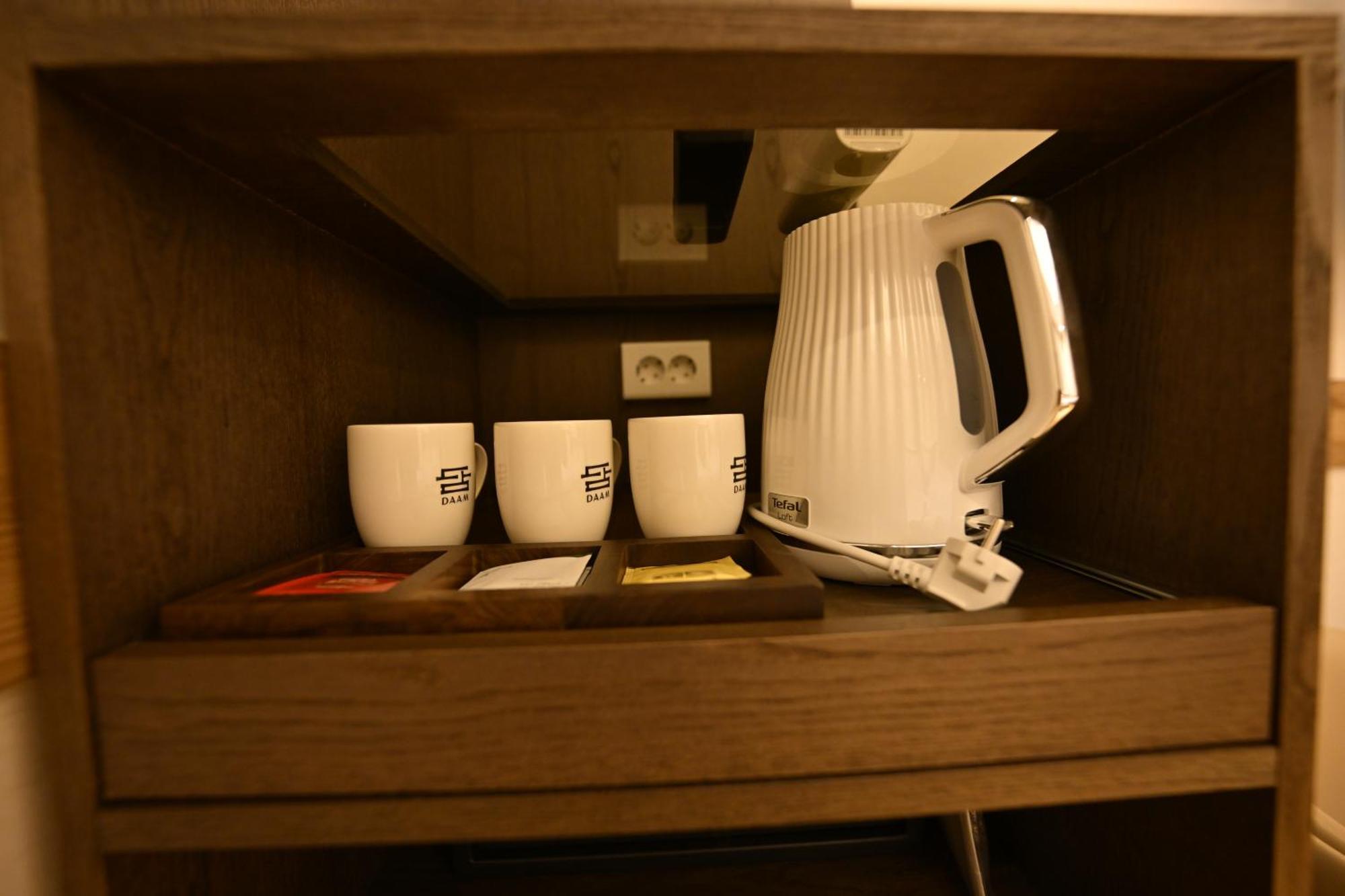 Hanok Hotel Daam Сеул Екстериор снимка