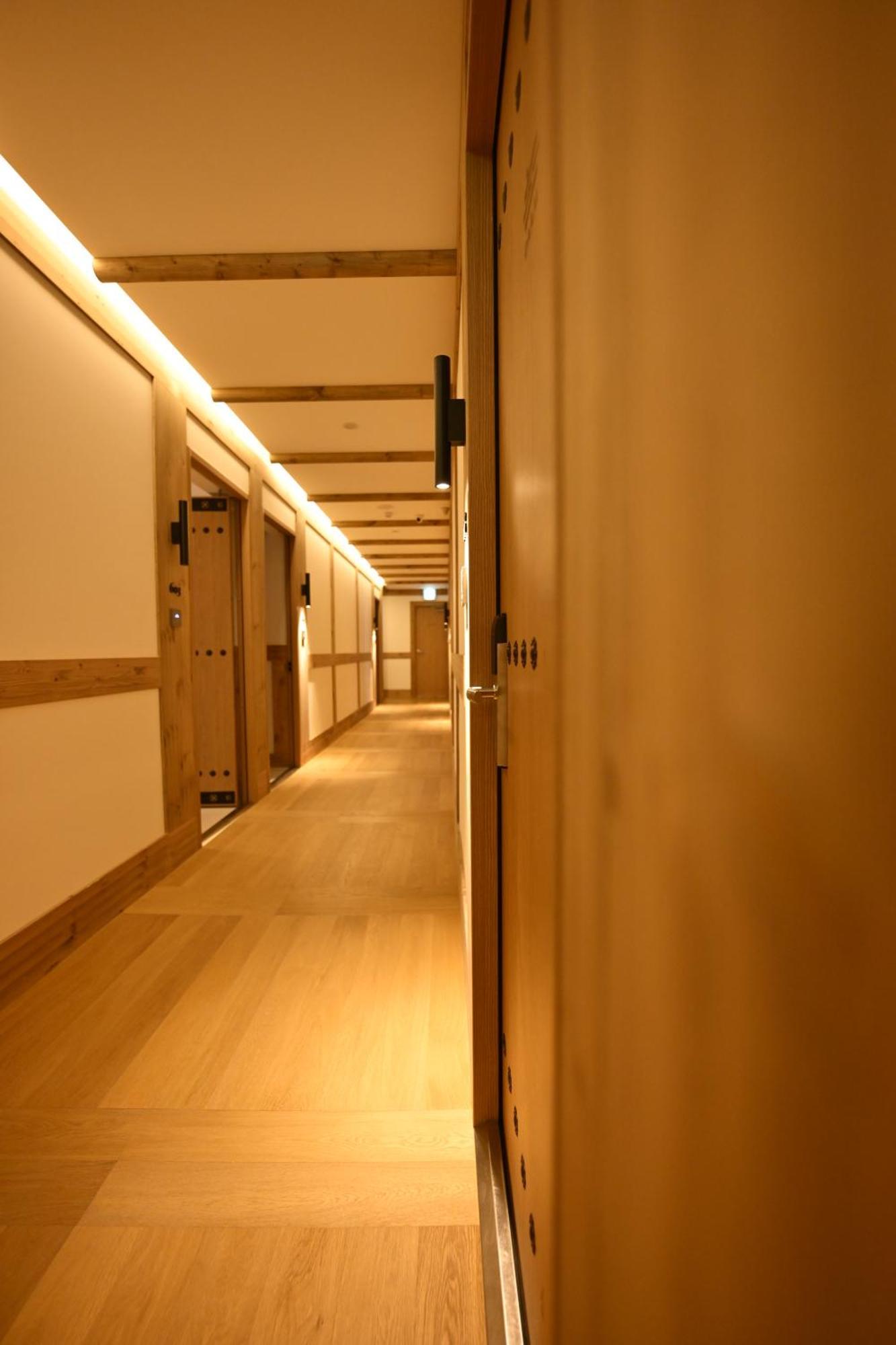 Hanok Hotel Daam Сеул Екстериор снимка