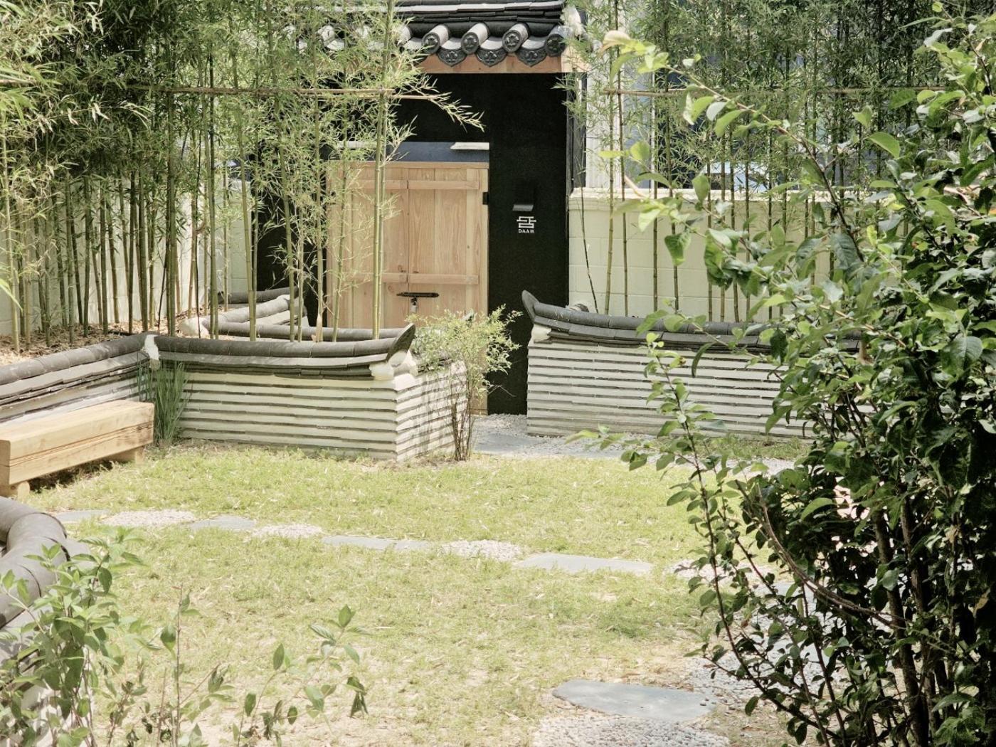 Hanok Hotel Daam Сеул Екстериор снимка