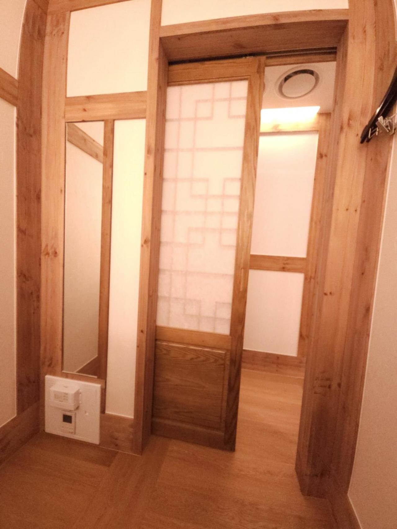 Hanok Hotel Daam Сеул Екстериор снимка