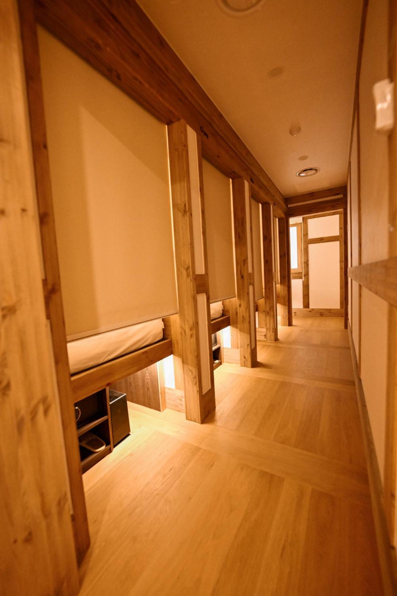 Hanok Hotel Daam Сеул Екстериор снимка