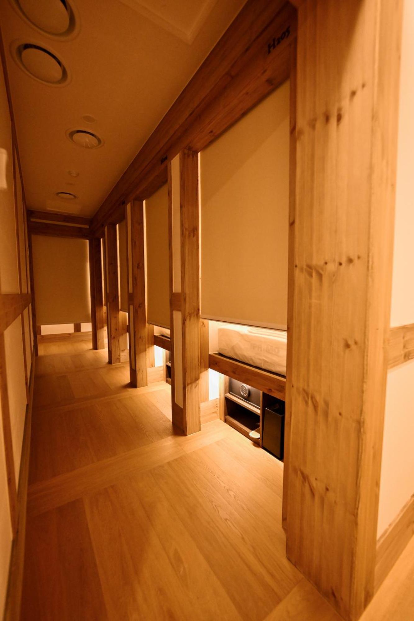 Hanok Hotel Daam Сеул Екстериор снимка