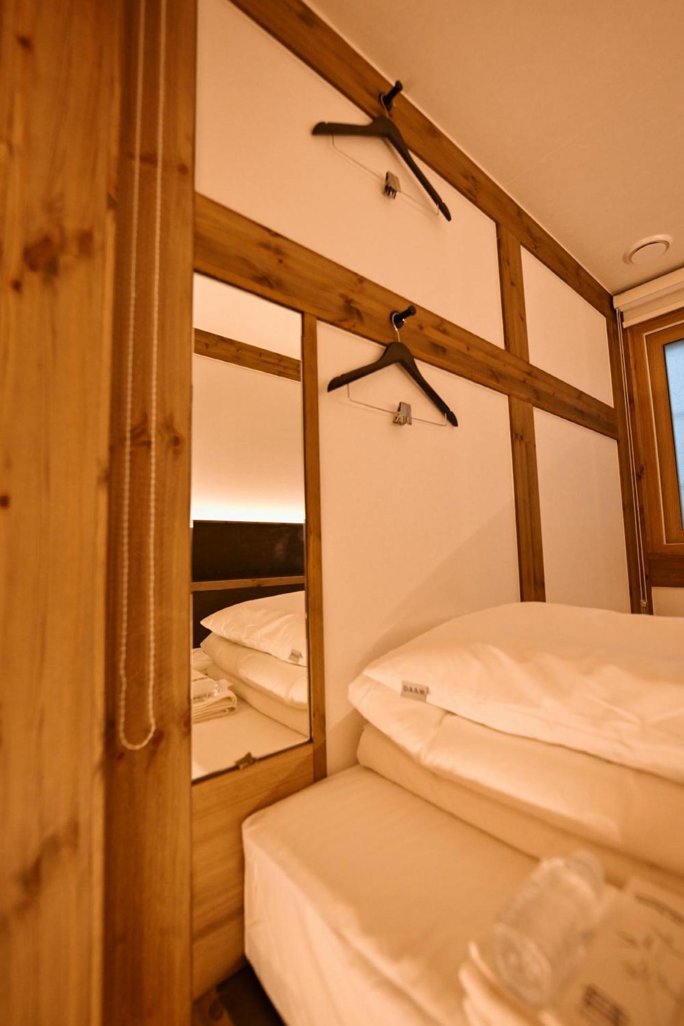 Hanok Hotel Daam Сеул Екстериор снимка